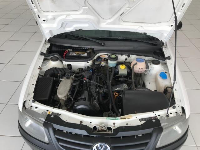 Volkswagen Saveiro 1.6 Titan GNV Legalizado Revisada - Foto 11