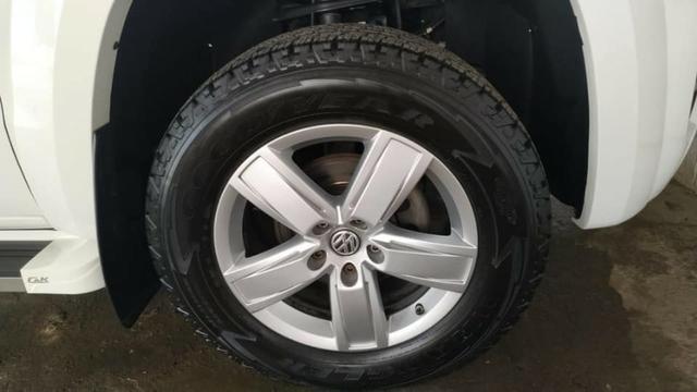 VW Amarok 2018 V6 Highline Turbo 3.0 - Foto 6