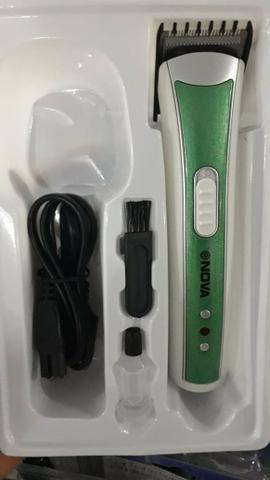 Máquina de corta cabelo e barbear - Foto 5
