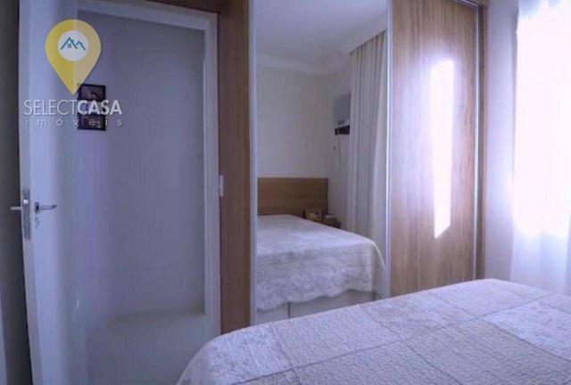 Apartamento 2 Quartos Lazer Completo Elevador em Colina de Laranjeiras