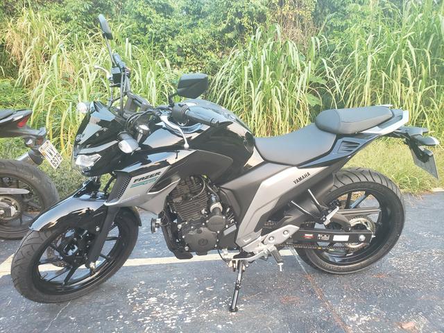 Fazer 250 2020 zerada
