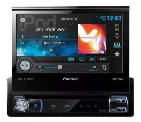 DVD Retrátil Pioneer - Foto 2
