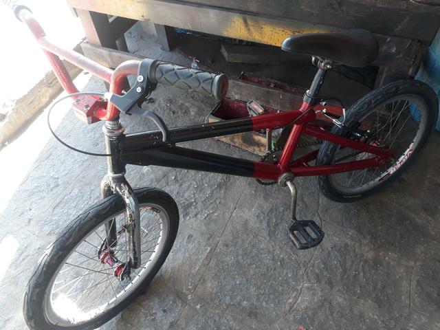 Bicicleta Cross