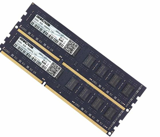 Memória DDR3 2Gb Zerada - Foto 2
