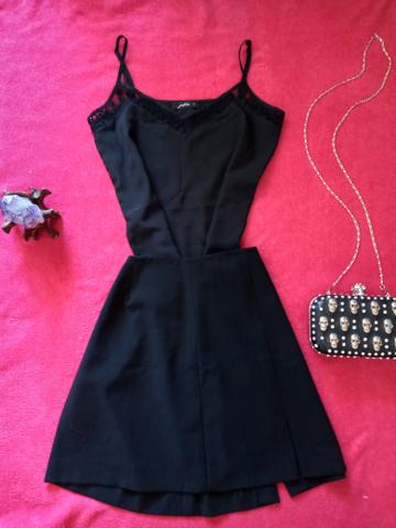 Saia 36 e Blusa P social