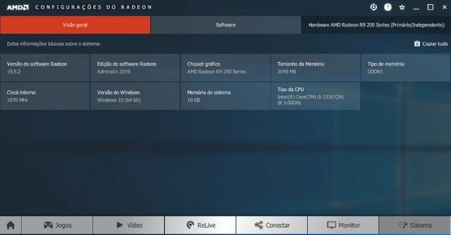 Placa de video R9 270x - Foto 2