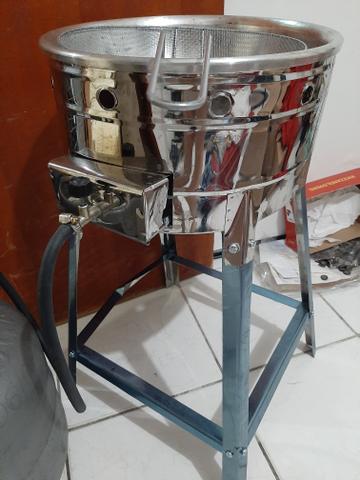 Tacho com Gás Cheio