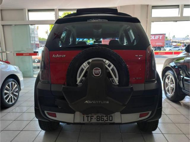 Fiat Idea Adventure LOCKER 1.8 mpi Flex 5p** Único Dono ** - Foto 5
