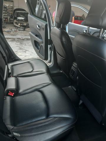 Jeep/Compass Longitude 2.0 Automatico 4x4 Diesel Aceito troca - Foto 5