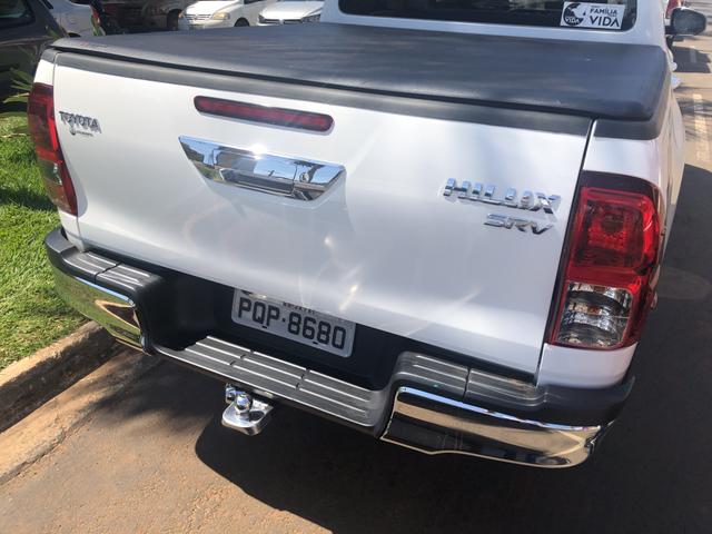 Hilux srv 2018/2018 - Foto 6