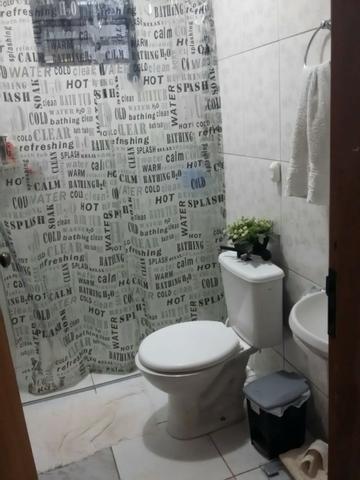 QC4 Ótima casa 2 Quartos com 1 suite, de esquina - Riacho Fundo 2 - Foto 7