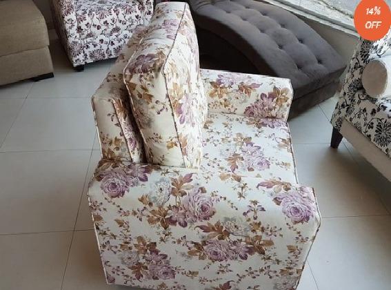 Poltrona decorativa