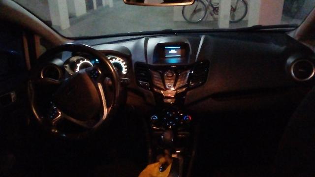 Ford New Fiesta titanium - automático - sedan powershift - 1.6 - Foto 8