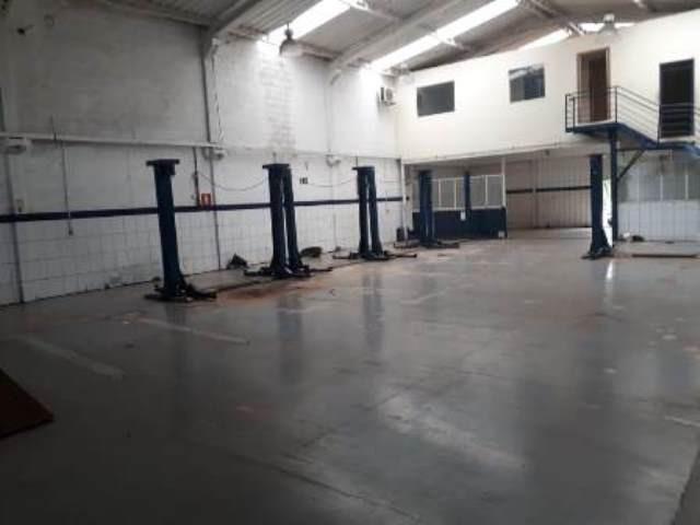 Galpão industrial e comercial de 1.080m² no Jardim Canadá - Cód:392 - Foto 5