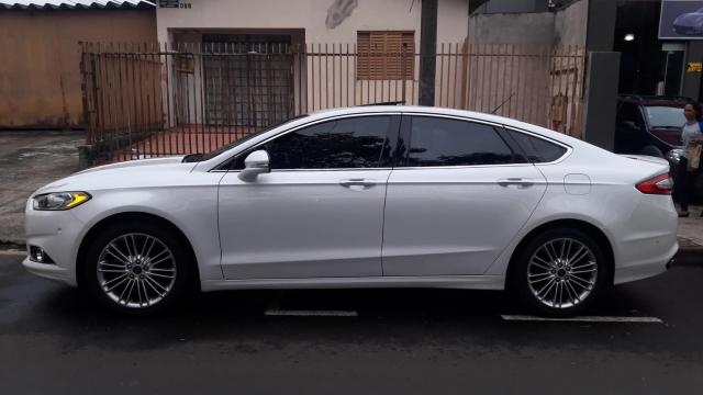Ford fusion 2015/2016 2.0 titanium awd 16v gasolina 4p automático - Foto 8