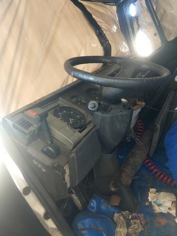 Cabine mercedes mb1214 e outros, cara chata - Foto 5