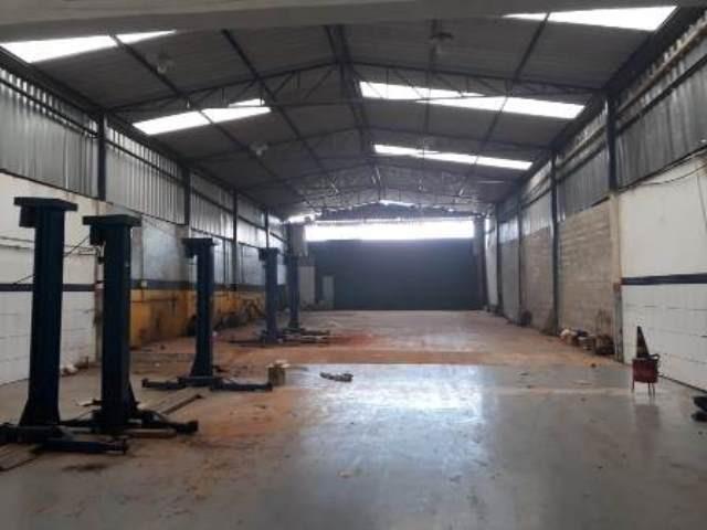Galpão industrial e comercial de 1.080m² no Jardim Canadá - Cód:392 - Foto 3