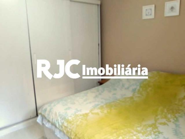 Oportunidade!! Vila isabel! 2 qtos/dep /duas áreas externas,condomínio barato - Foto 13