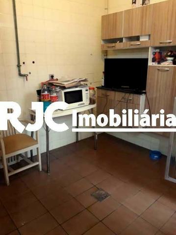 Oportunidade!! Vila isabel! 2 qtos/dep /duas áreas externas,condomínio barato - Foto 16