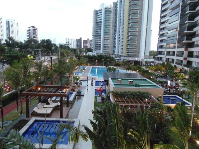 Aparatamento no Guararapes - Cosmopolitan - 4 Quartos - Lazer completo - Foto 2