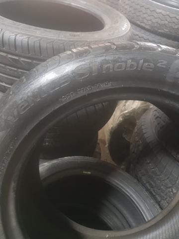 Pneu novo 225/50r17 94w Hankook Ventus S1noble2 - Foto 3