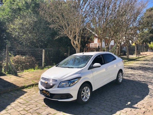 Prisma LT 1.4 2013
