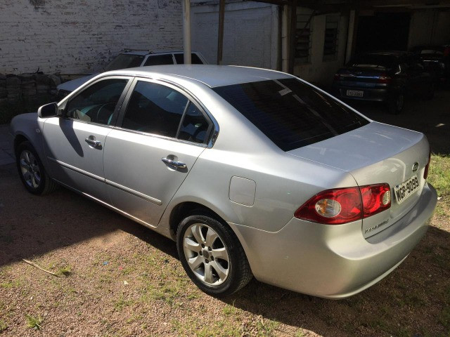 Kia megantis 2006 - Foto 7