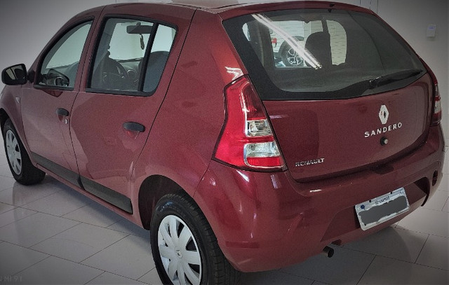 Sandero Exp. 1.0 Completo 2013 - Foto 2