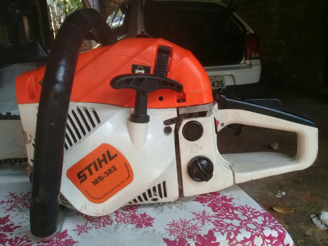 Vende-se motosserra - Foto 2