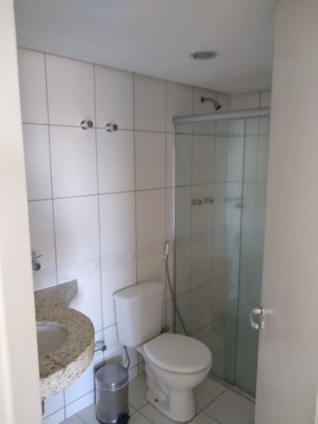 Alugo apto FLAT BIARRITZ residense na ponta do farol - Foto 9