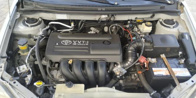TOYOTA COROLLA XEI 1.8VVT - Foto 8
