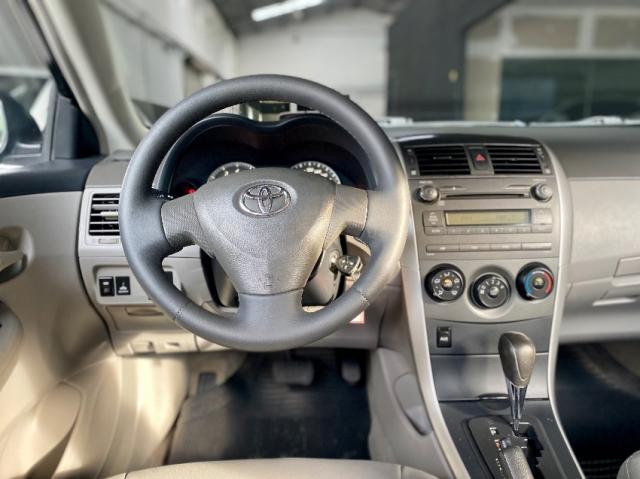 Toyota Corolla XLI 1.8 - Automático - Foto 5