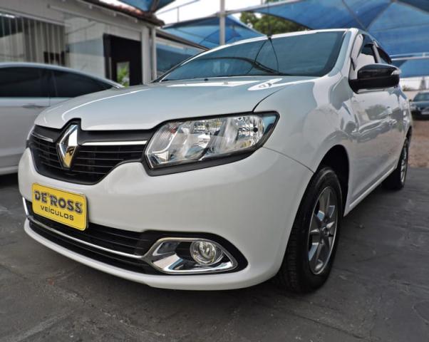 RENAULT LOGAN DYNAMIQUE 1.6 8V FLEX AUT. - Foto 7