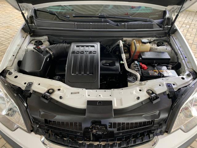 CAPTIVA 2011/2012 2.4 SFI ECOTEC FWD 16V GASOLINA 4P AUTOMÁTICO - Foto 18