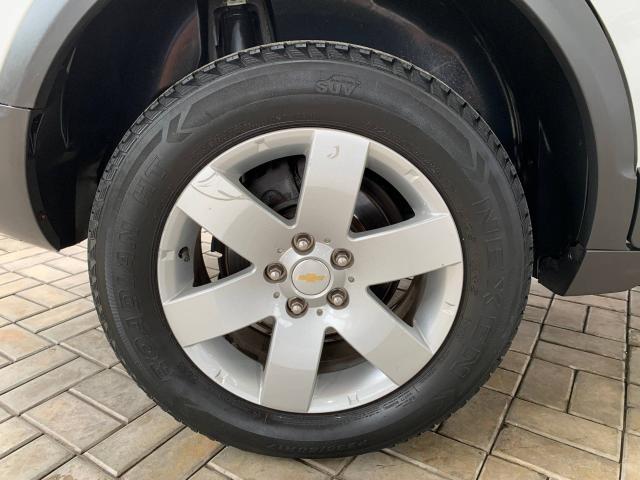 CAPTIVA 2011/2012 2.4 SFI ECOTEC FWD 16V GASOLINA 4P AUTOMÁTICO - Foto 14
