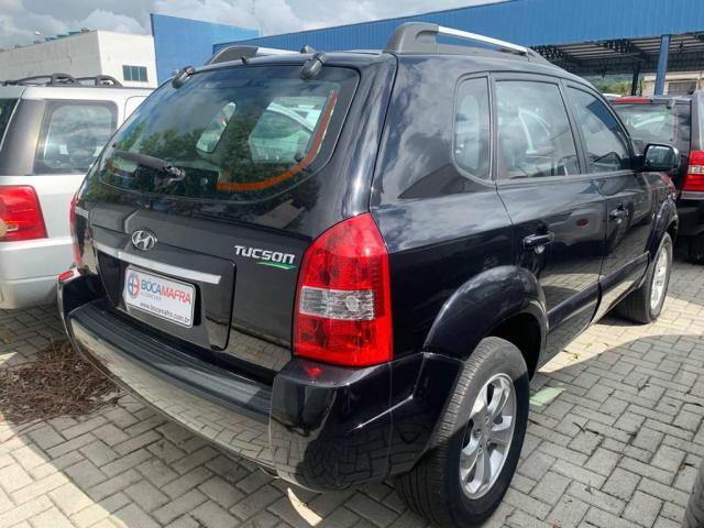 Hyundai Tucson GL 2.0 COMP 4P FLEX - Foto 3
