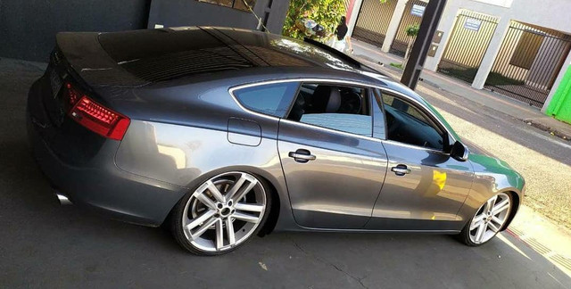 Áud sportback