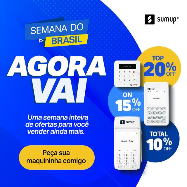SumUp Maquininhas