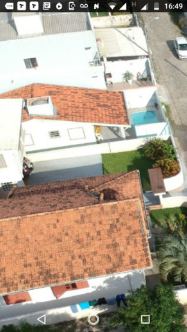 Vendo ótima casa na praia do santinho na ilha de Florianópolis - Foto 2