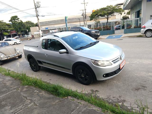 Saveiro Trooper CE 1.6 Flex Completo IPVA Pago - Foto 3