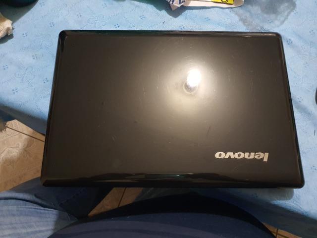 Notebook Lenovo Z460 P6100 4gb de memoria 120gb SSd - Foto 3