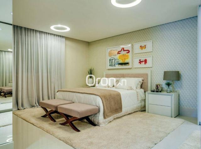 Apartamento com 5 dormitórios à venda, 382 m² por R$ 3.019.000,00 - Setor Oeste - Goiânia/ - Foto 16