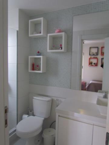Apartamento à venda com 3 dormitórios em Jardim do salso, Porto alegre cod:EX9273 - Foto 17