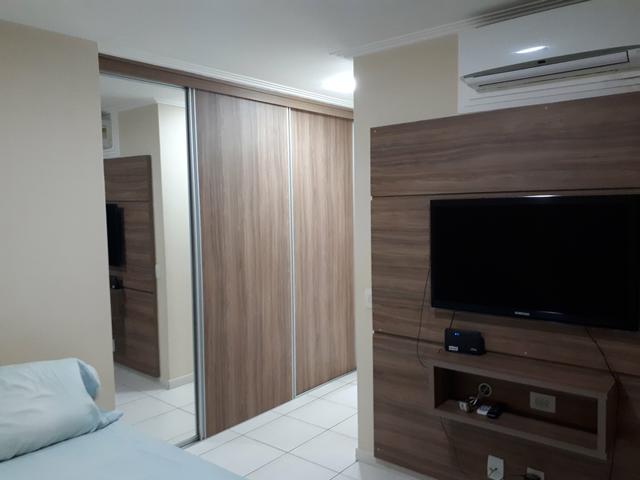 Vendo apartamento no brisas residencial club