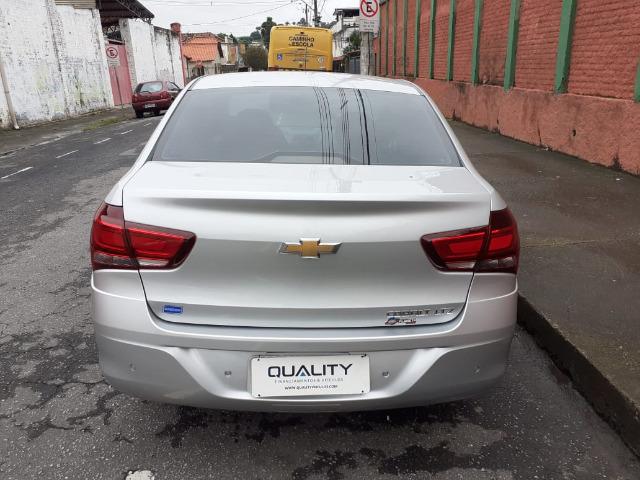 Cobalt Ltz Automático Único dono!!! 2017 Muito novo - Foto 5