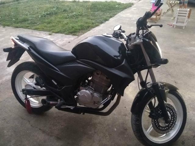 Vendo cb 300 2011 por 7,500$$ filé estou vendendo pq preciso construir - Foto 3