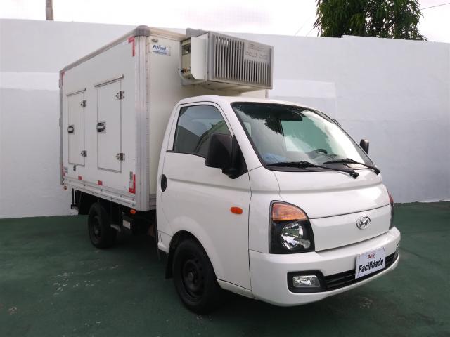 HR 2013/2014 2.5 LONGO SEM CAÇAMBA 4X2 16V 130CV TURBO INTERCOOLER DIESEL 2P MANUAL - Foto 2