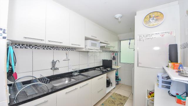 Apartamento à venda com 2 dormitórios em Sítio cercado, Curitiba cod:925353 - Foto 8