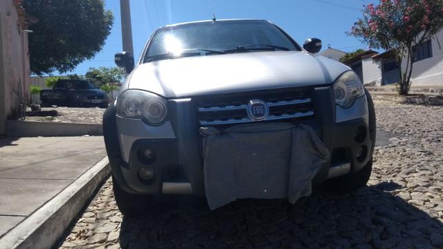Fiat Palio Weekend versão adventure Ano 2011/2012 A mais top toda revisada!!! - Foto 5