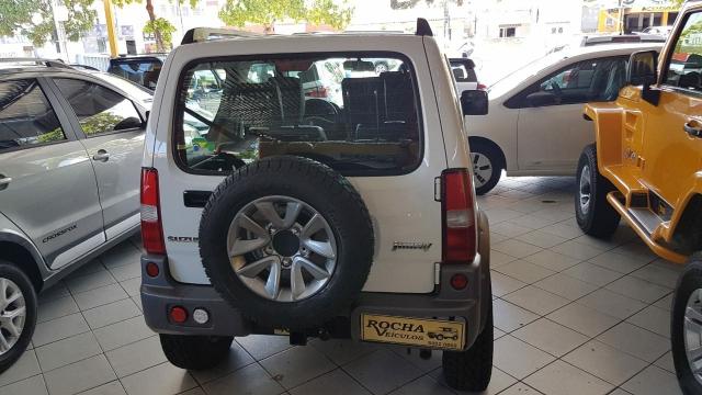 JIMNY 2019/2019 1.3 4SPORT 4X4 16V GASOLINA 2P MANUAL - Foto 11